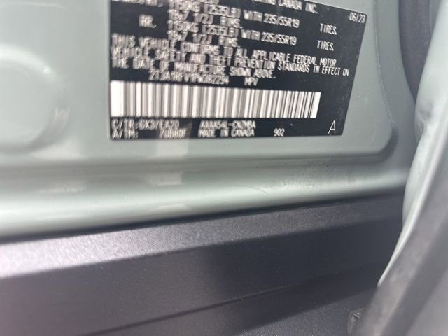 Used 2023 Toyota RAV4 XLE Premium AWD/4WD image 14