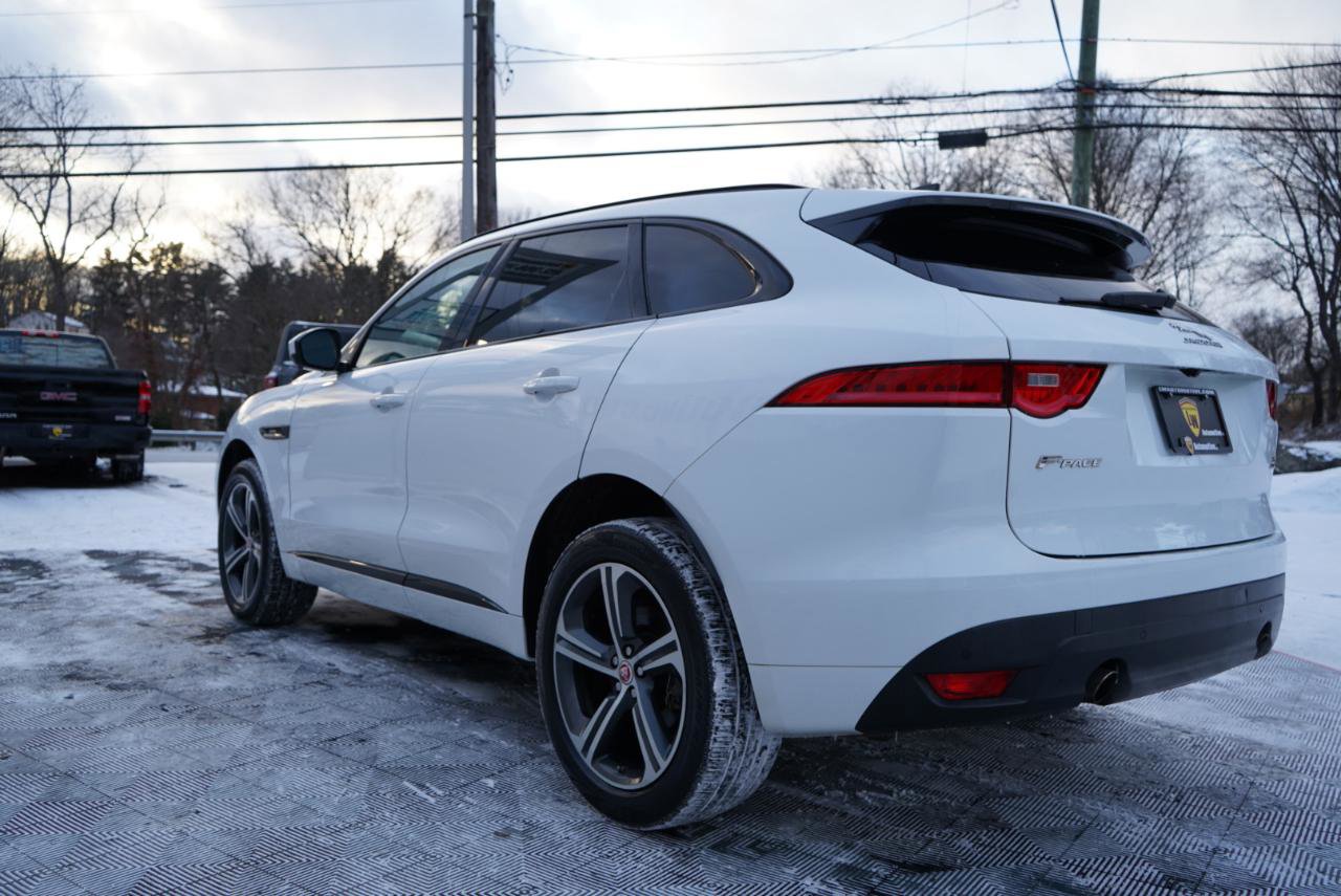 Used 2020 Jaguar F-PACE R-Sport image 12