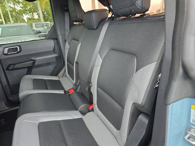 Used 2023 Ford Bronco Big Bend w/ Sasquatch Package image 12