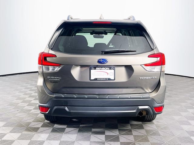 Used 2021 Subaru Forester Premium w/ Popular Package #1 image 7