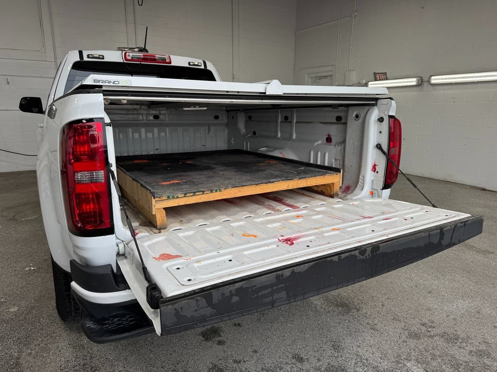 Used 2022 Chevrolet Colorado LT w/ Fleet Safety Package RWD image 22