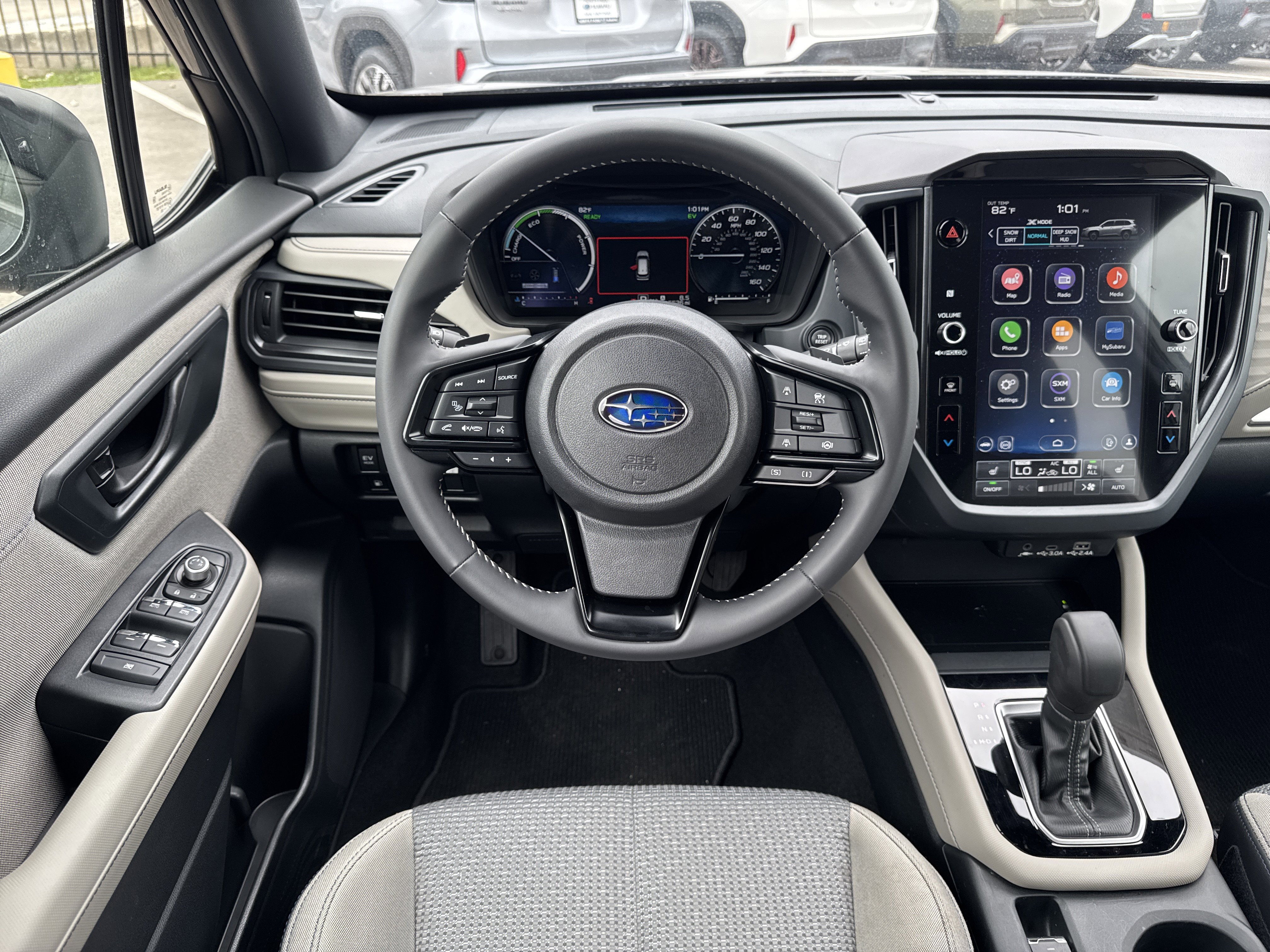 Certified 2025 Subaru Forester Premium AWD/4WD image 11