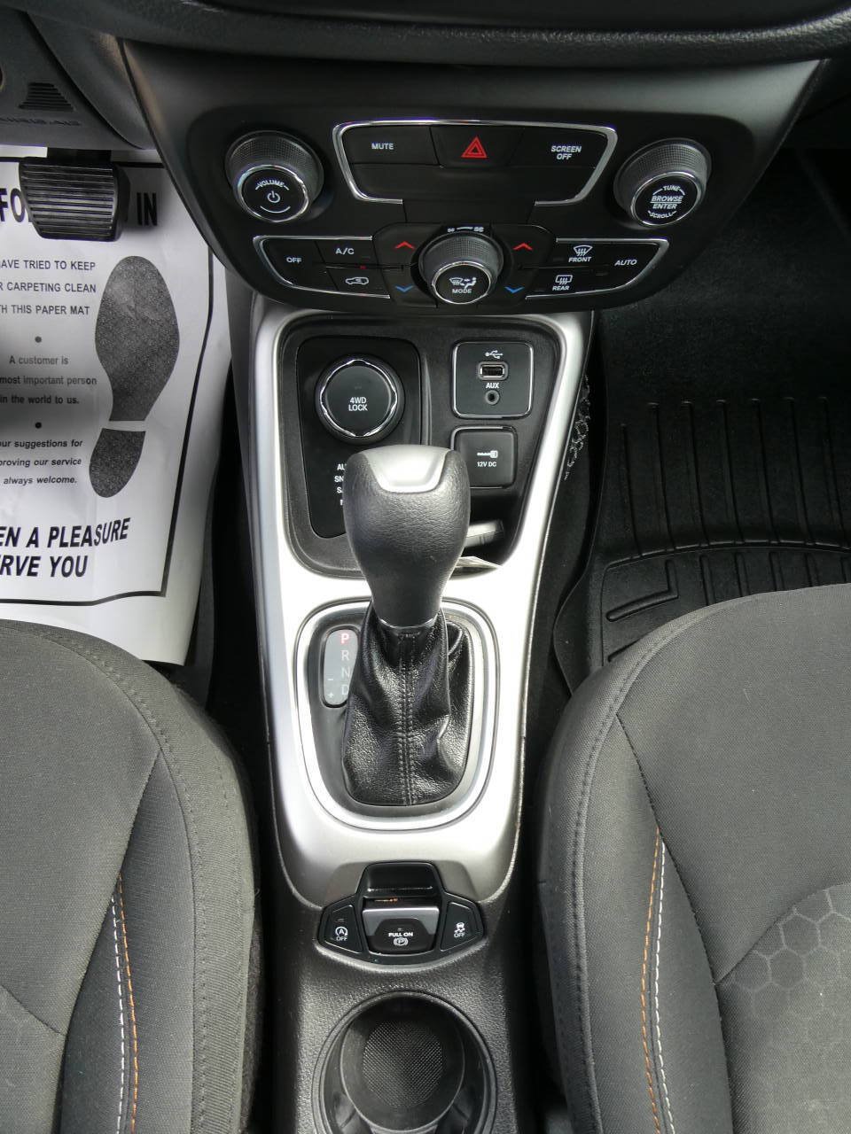 Used 2019 Jeep Compass Sport AWD/4WD image 19