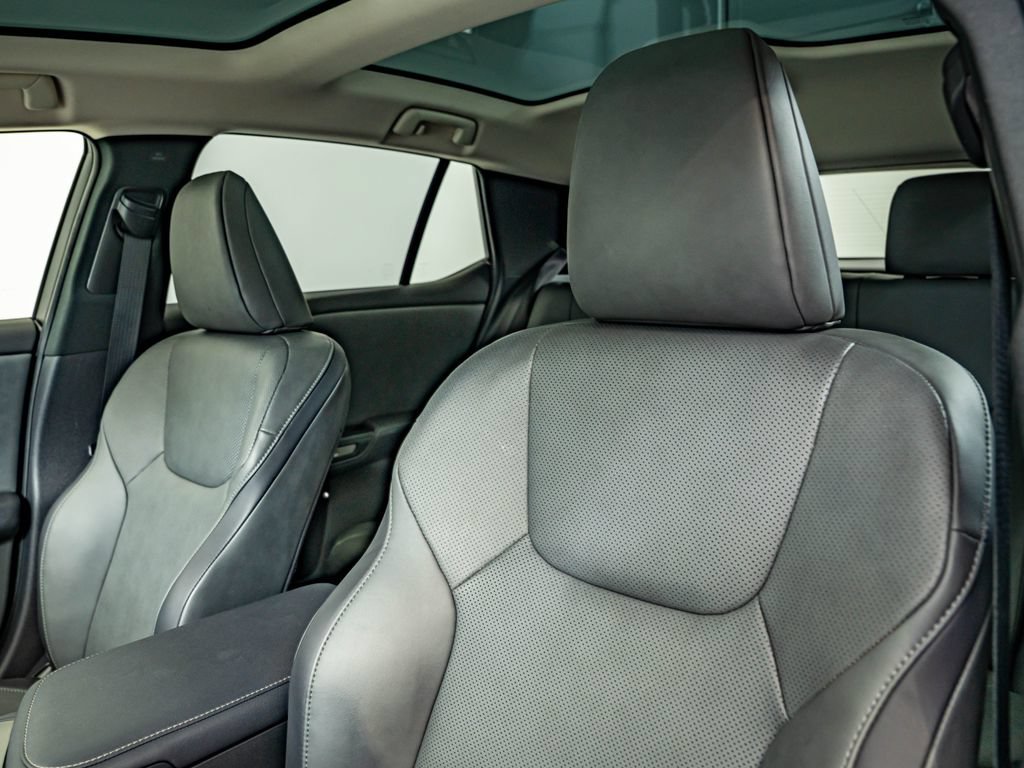 Certified 2024 Lexus RZ 300e Premium w/ Technology Package FWD image 31