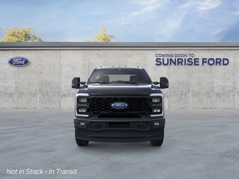 New 2026 Ford F250 4x4 Crew Cab Super Duty image 6
