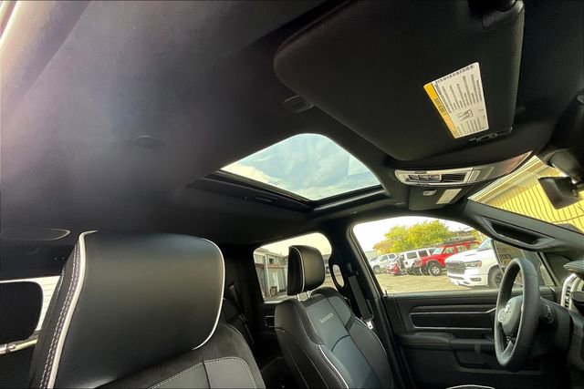 New 2026 RAM 3500 Laramie w/ Night Edition image 26