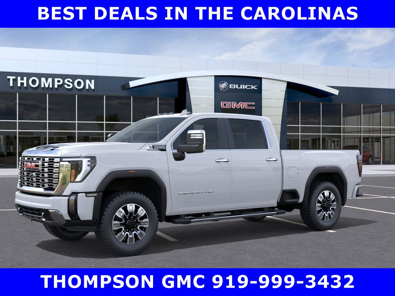 New 2026 GMC Sierra 2500 Denali w/ Technology Package image 2