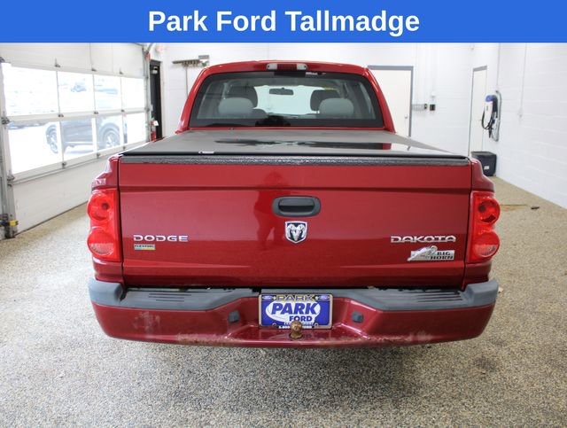 Used 2010 Dodge Dakota Big Horn image 4