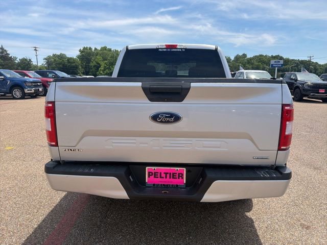 Used 2018 Ford F150 XL w/ Equipment Group 101A Mid RWD image 4