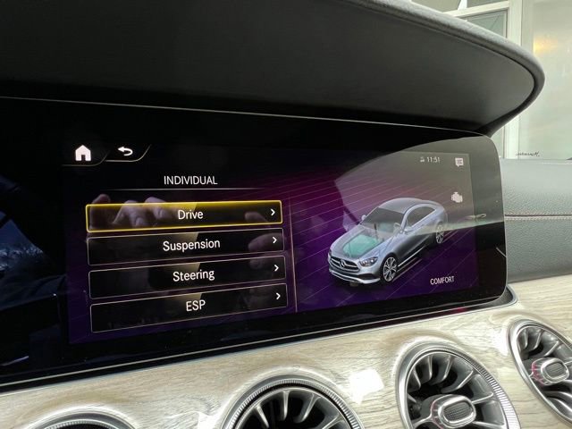 Used 2023 Mercedes-Benz E 450 4MATIC Coupe image 25