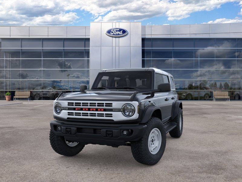 New 2026 Ford Bronco Heritage Edition AWD/4WD image 34
