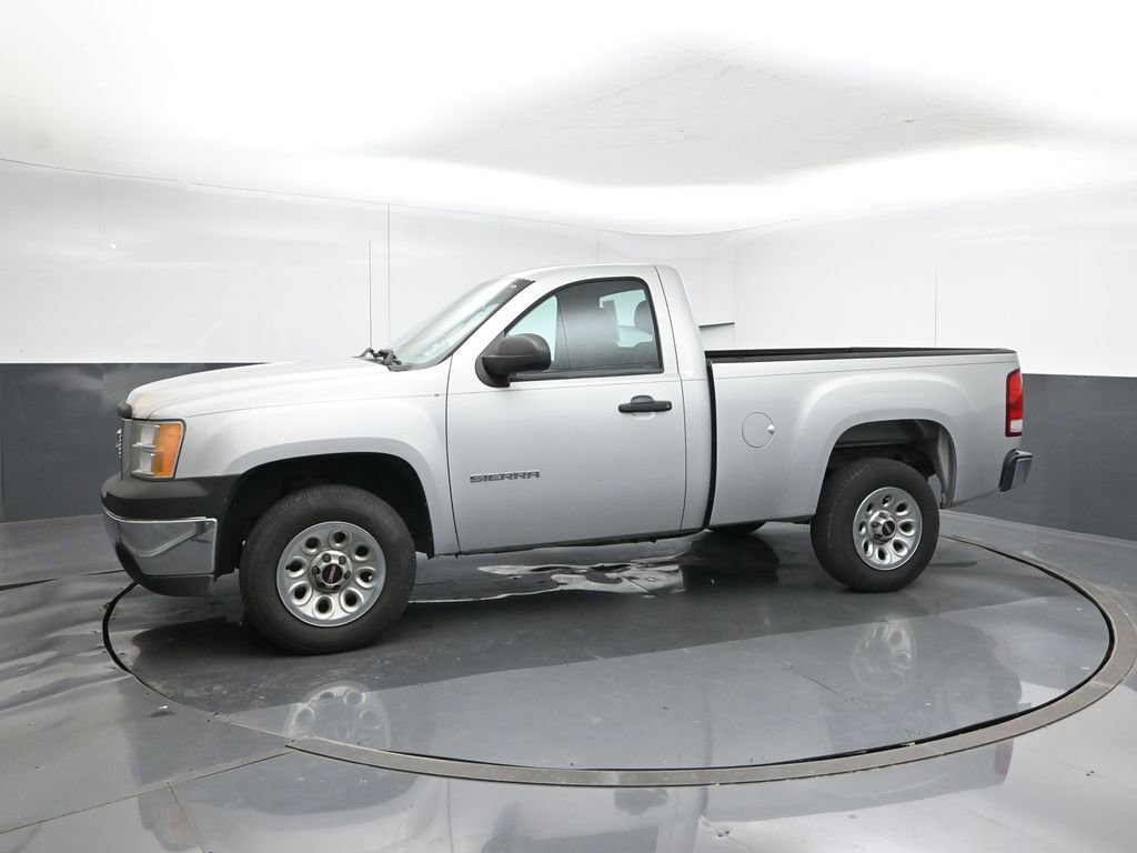 Used 2012 GMC Sierra 1500 W/T image 2