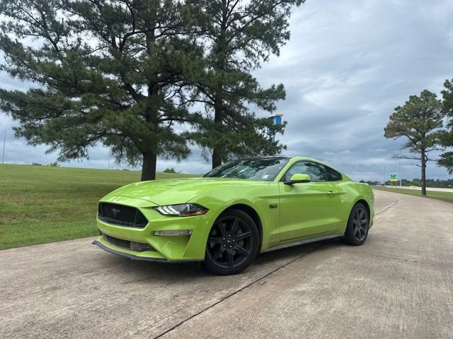 Used 2020 Ford Mustang GT Premium w/ Carbon Sport Interior Package