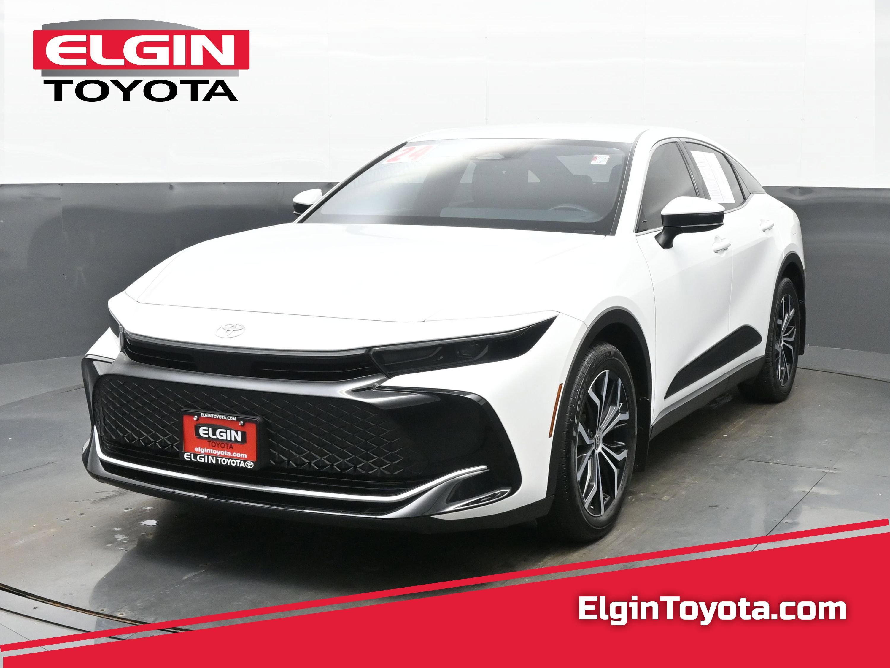 Used 2024 Toyota Crown XLE