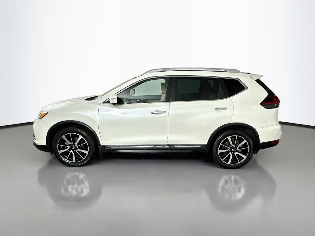 Used 2020 Nissan Rogue SL w/ Premium Package FWD image 4