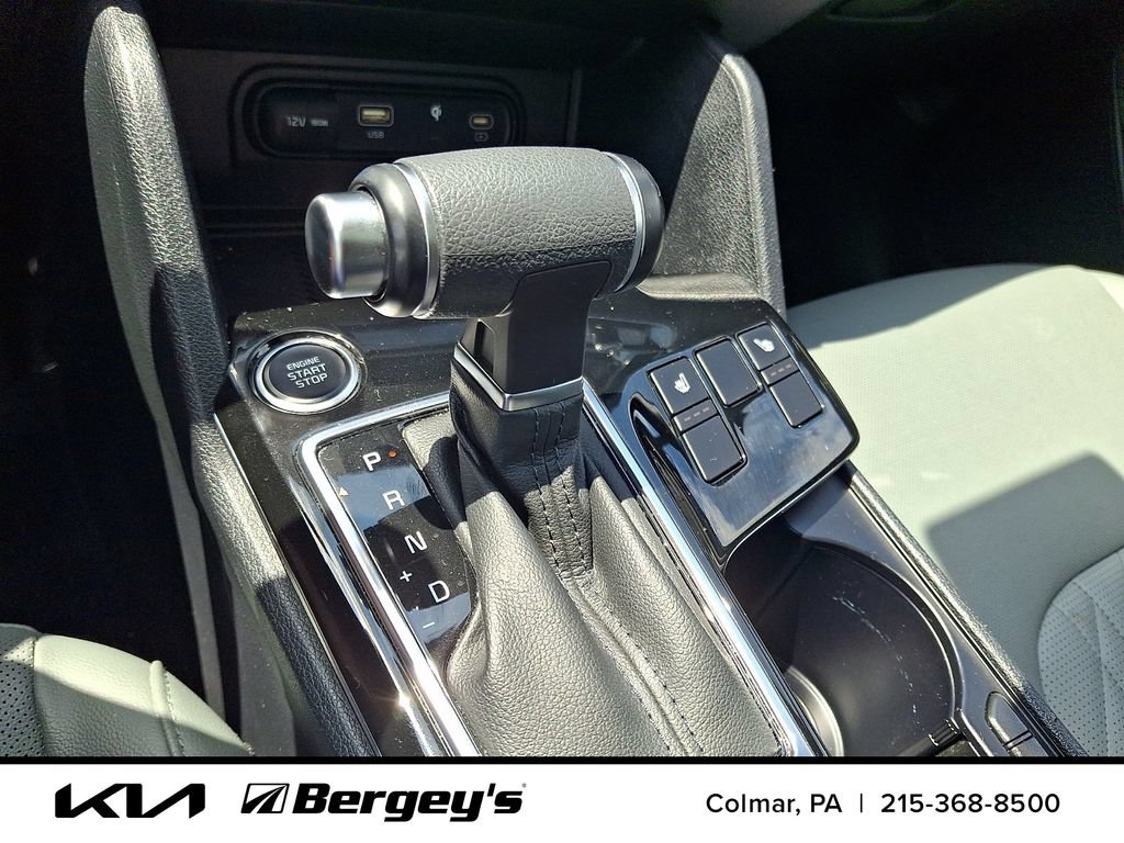 Certified 2023 Kia Sportage X-Line w/ X-Line Premium Package AWD/4WD image 18