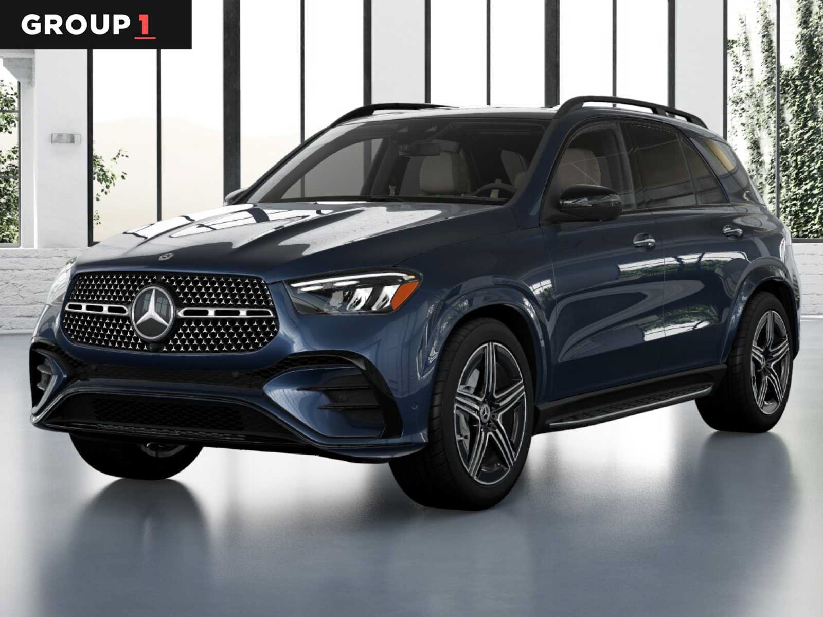 New 2026 Mercedes-Benz GLE 350 4MATIC image 1