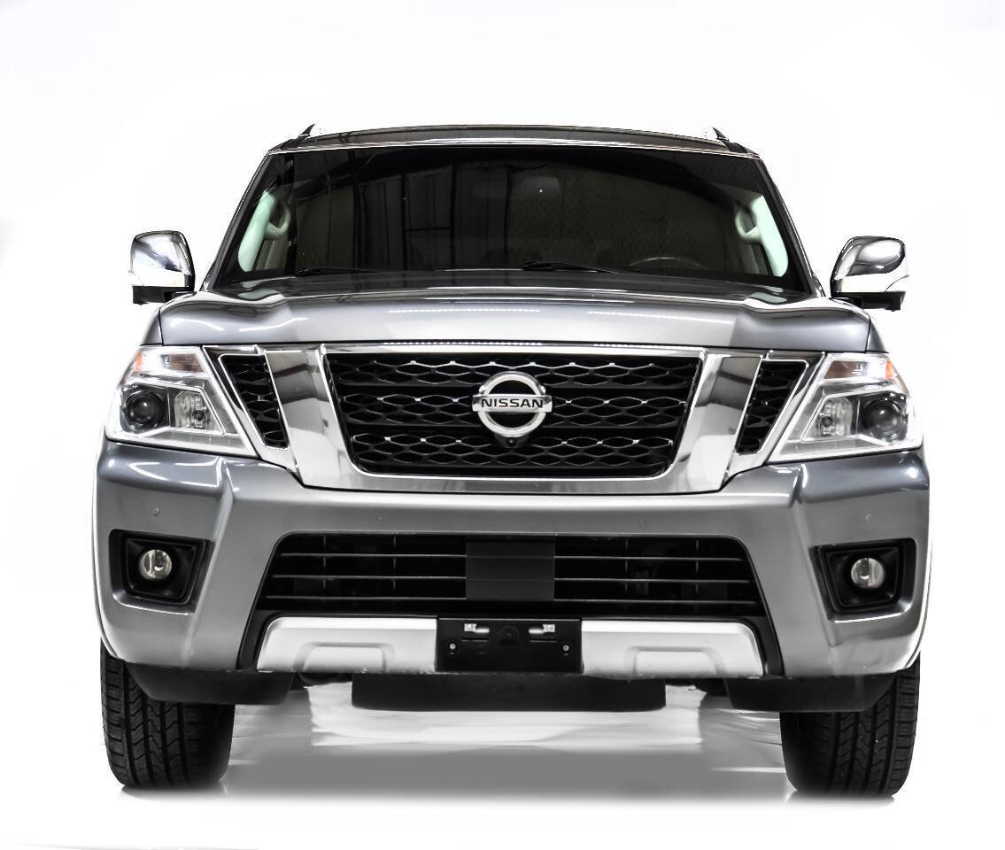 Used 2017 Nissan Armada SL image 7