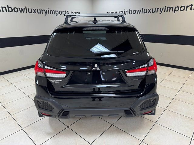 New 2025 Mitsubishi Outlander Sport AWD image 5