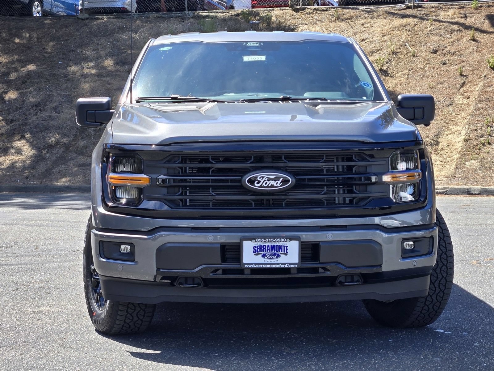 New 2026 Ford F150 XLT w/ Equipment Group 302A MID AWD/4WD image 3