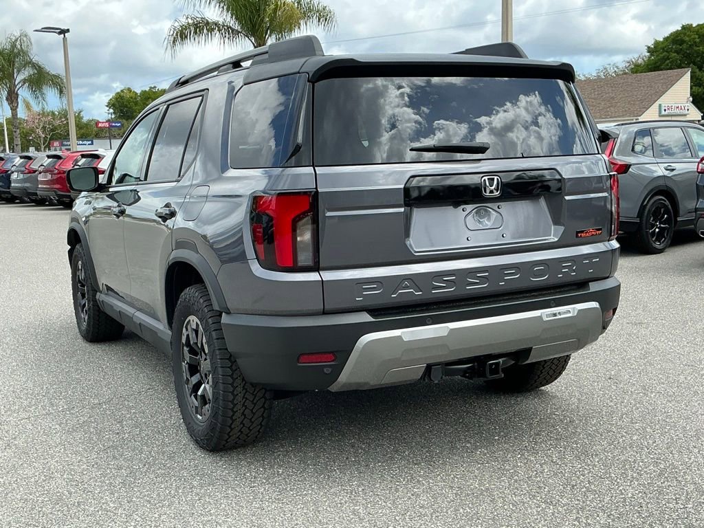 New 2026 Honda Passport TrailSport Elite image 6
