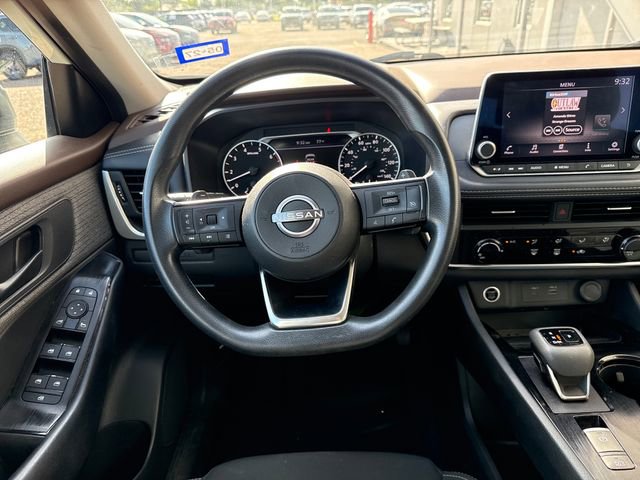 Certified 2023 Nissan Rogue S FWD image 16