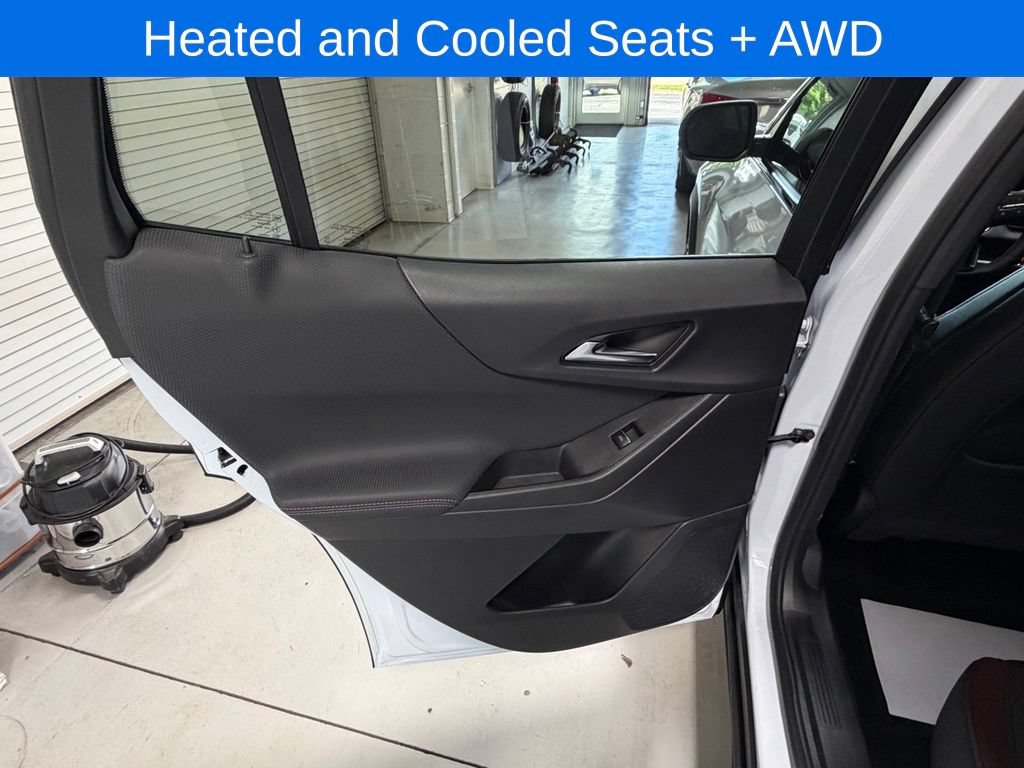 Used 2026 Chevrolet Equinox RS w/ Convenience Package III AWD/4WD image 17