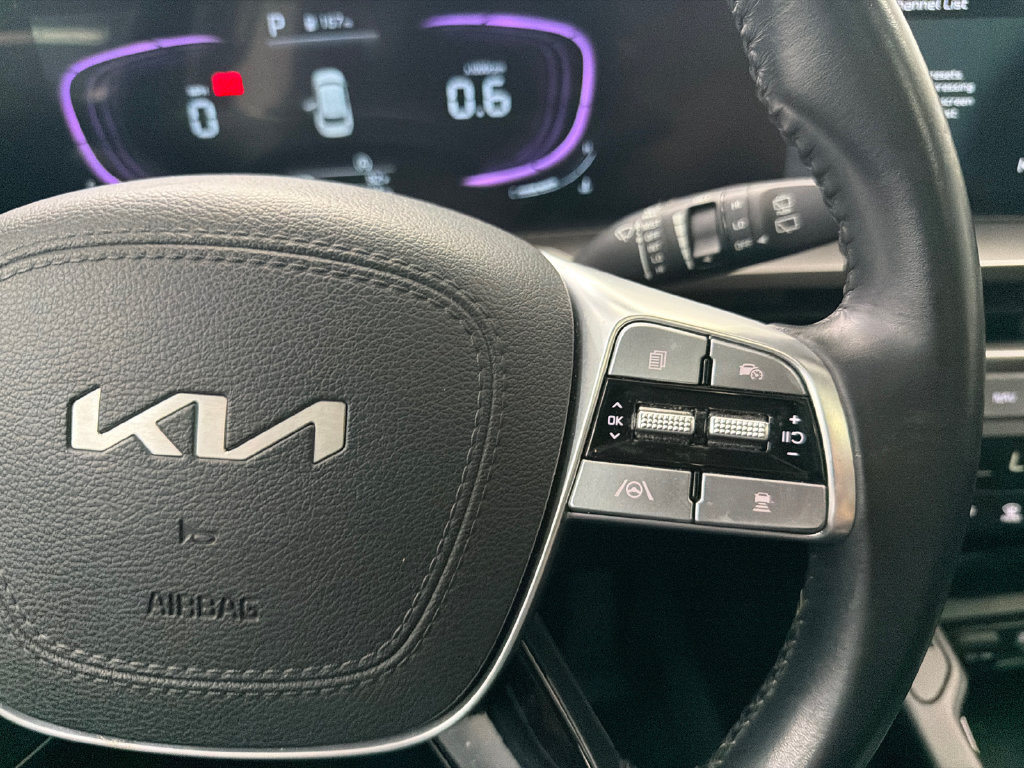 Used 2025 Kia Telluride S FWD image 26