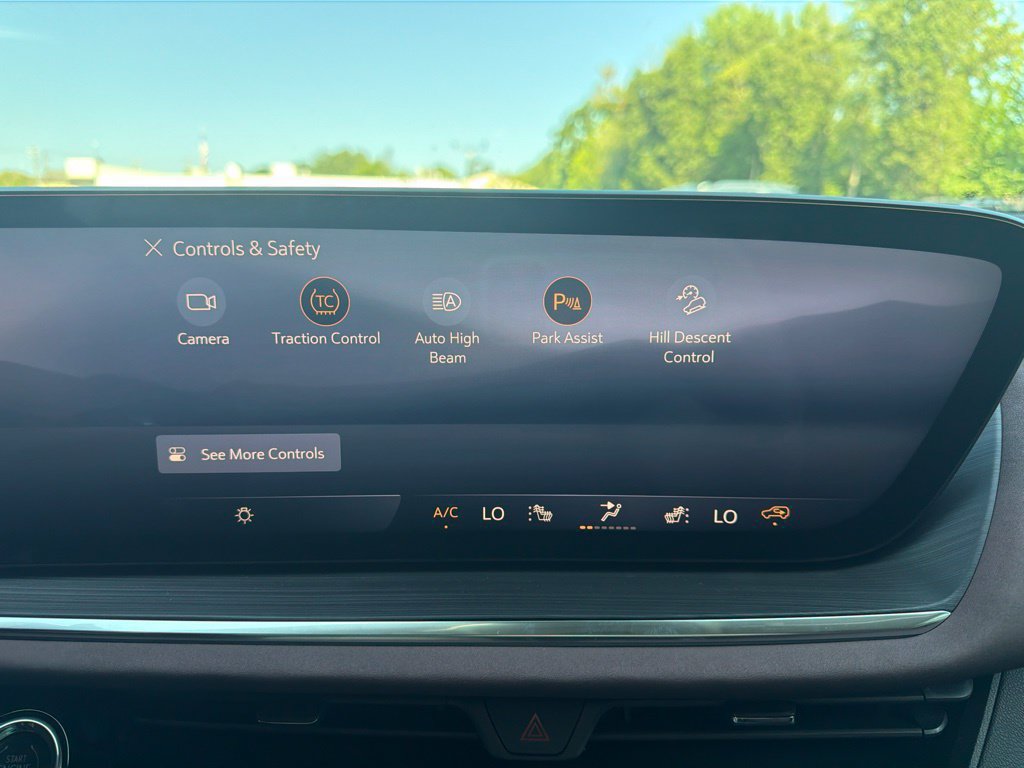 New 2026 Buick Envision Sport Touring AWD/4WD image 23