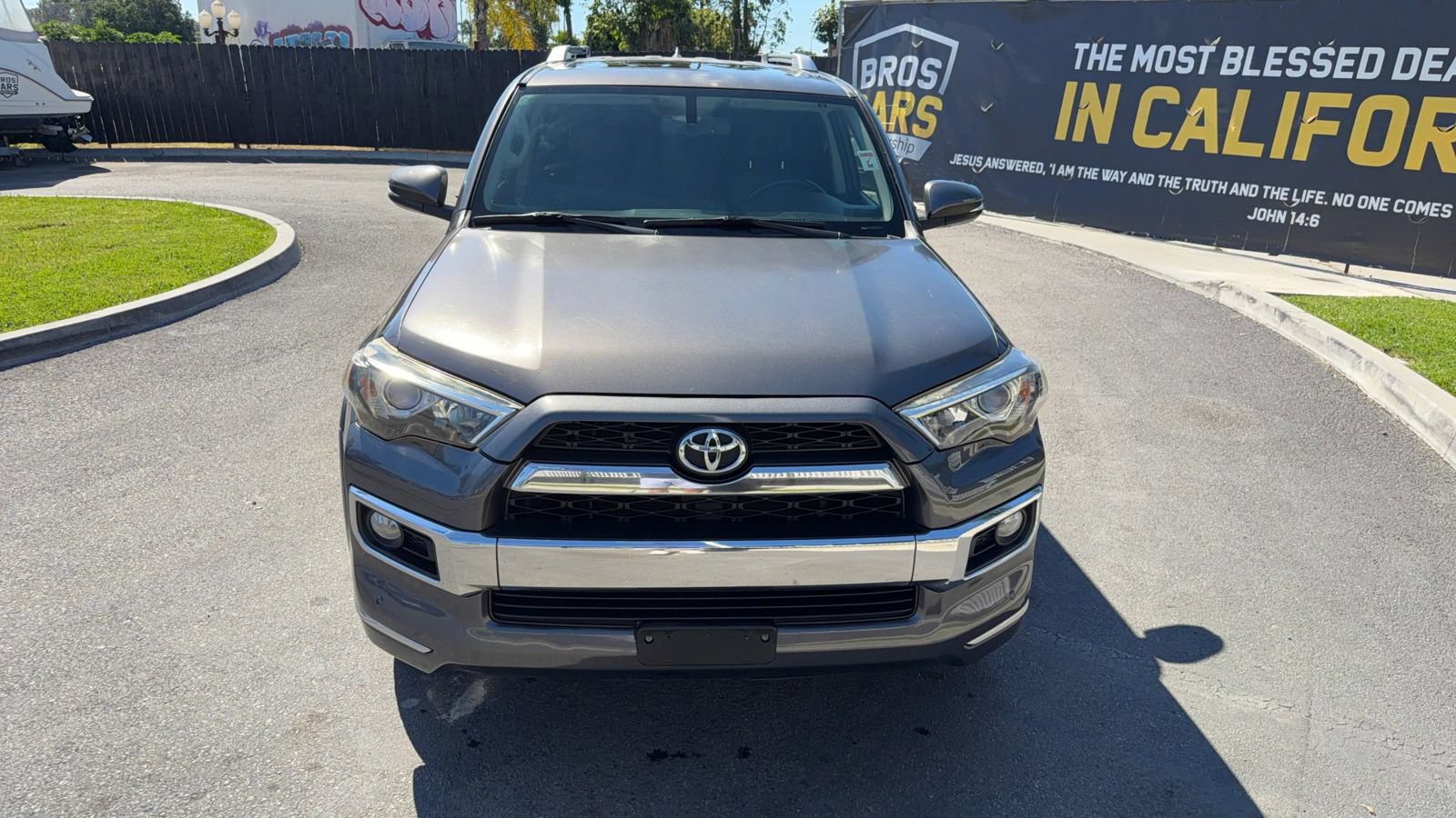Used 2014 Toyota 4Runner Limited RWD image 11