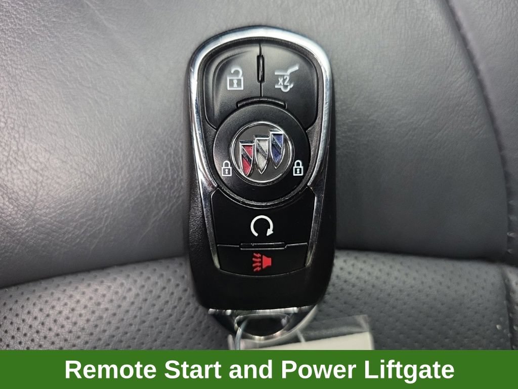 Used 2023 Buick Enclave Essence w/ Experience Buick Package AWD/4WD image 59