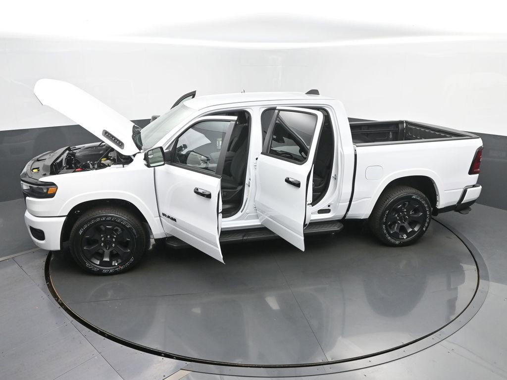 New 2026 RAM 1500 4x4 Crew Cab image 66