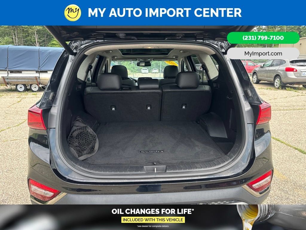 Used 2020 Hyundai Santa Fe Limited AWD/4WD image 29