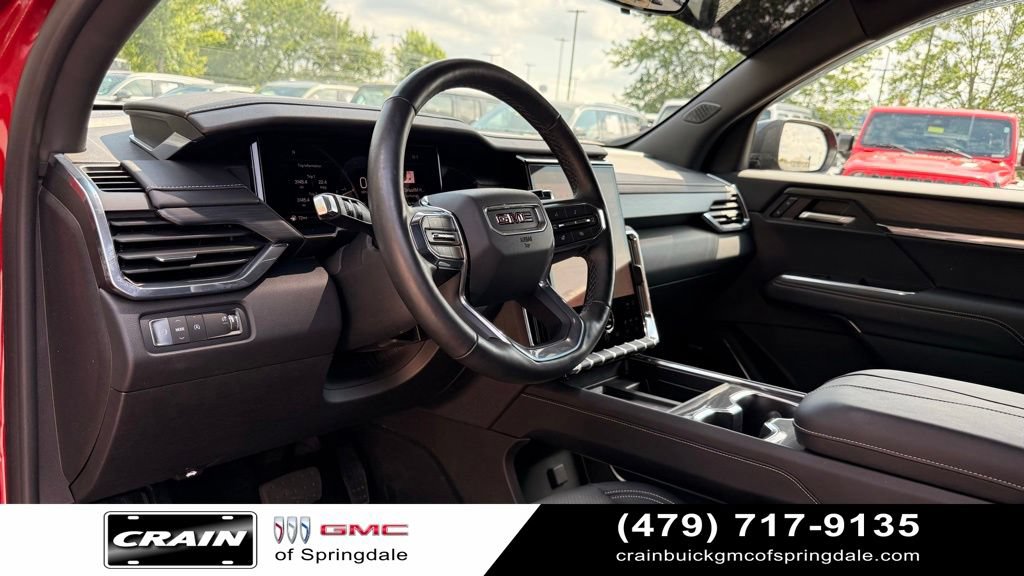 Used 2026 GMC Acadia Elevation FWD image 9