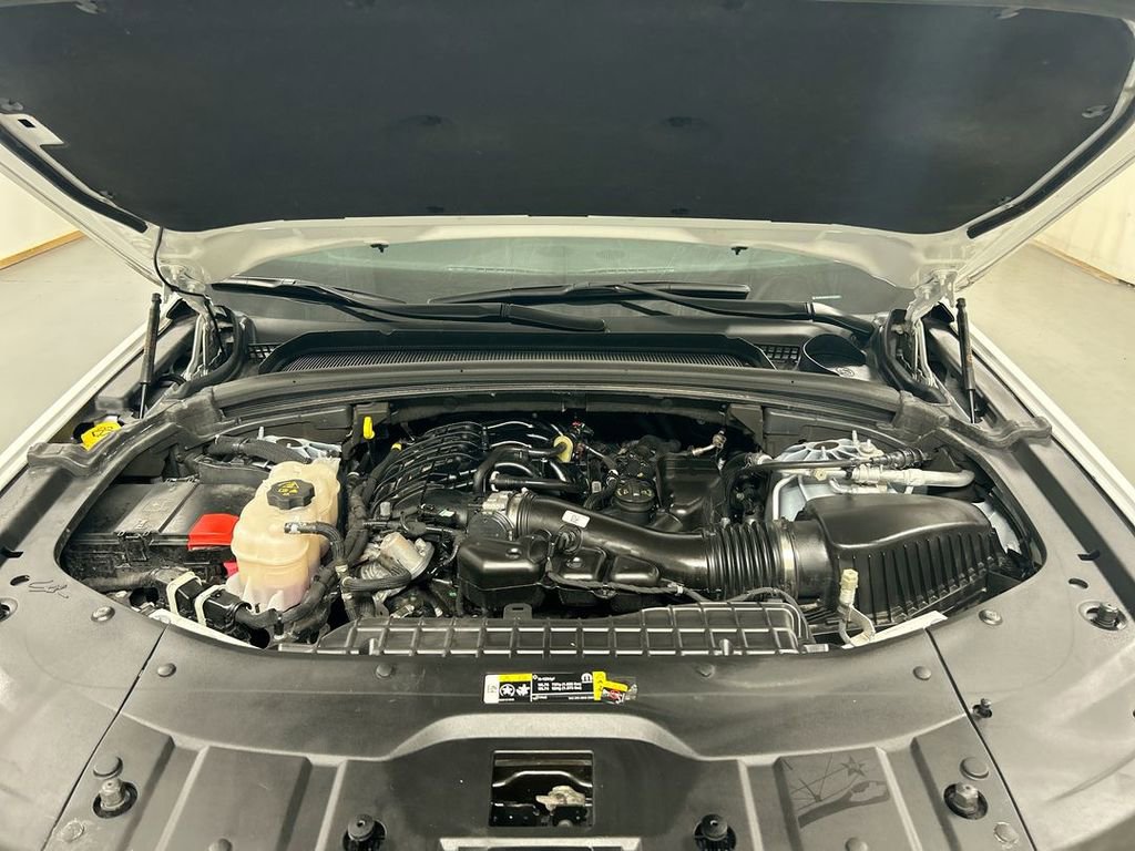 Certified 2023 Jeep Grand Cherokee Altitude image 24