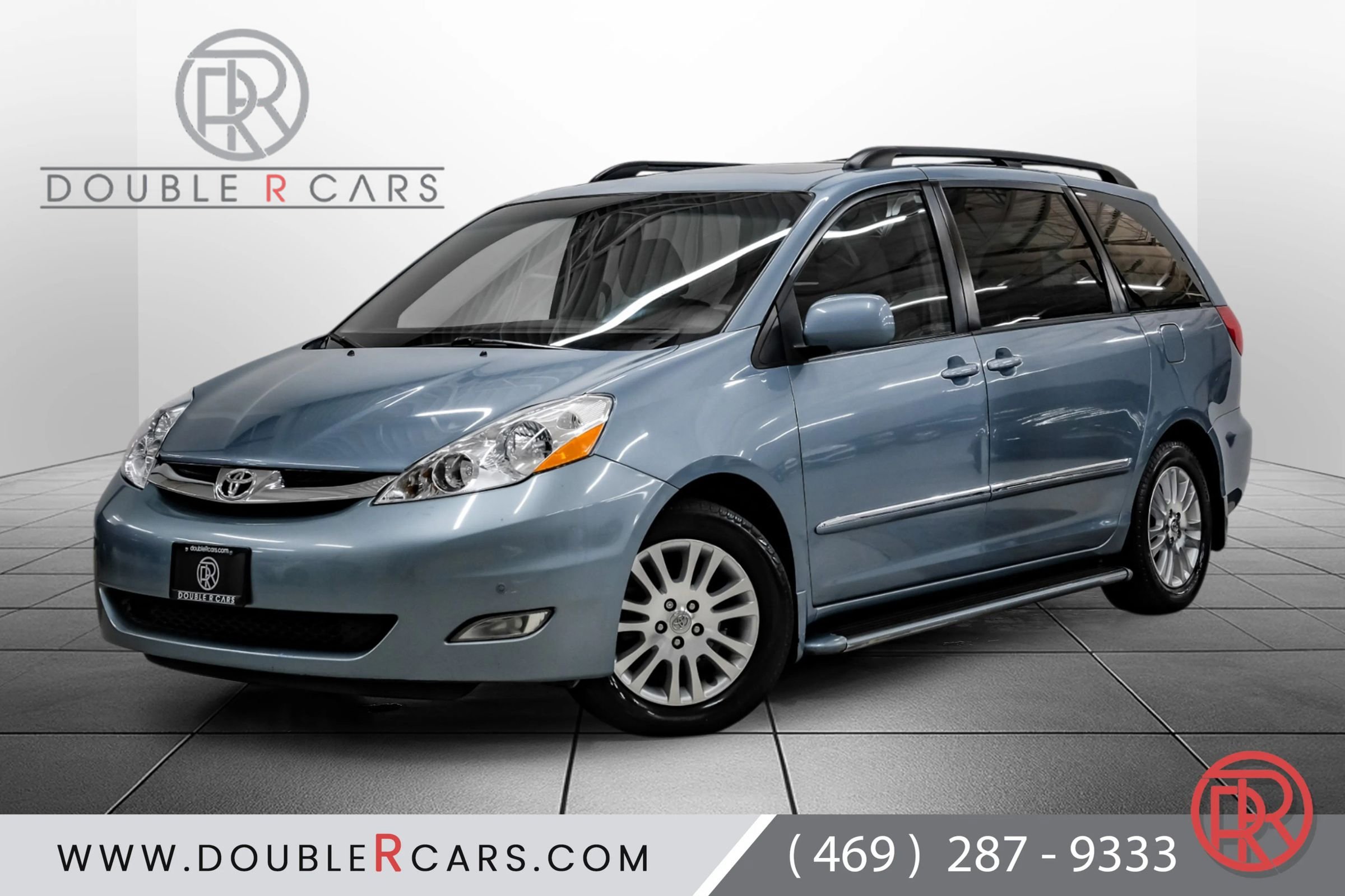 Used 2010 Toyota Sienna XLE Limited