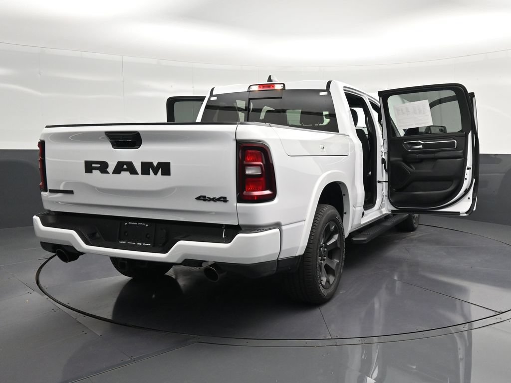 Used 2026 RAM 1500 Big Horn w/ Night Edition AWD/4WD image 35