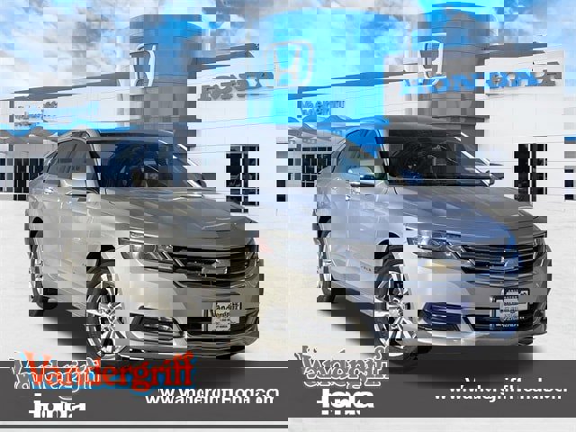 Used 2018 Chevrolet Impala LT image 1