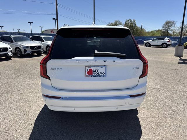 Certified 2025 Volvo XC90 T8 Ultra w/ Protection Package Premier AWD/4WD image 6