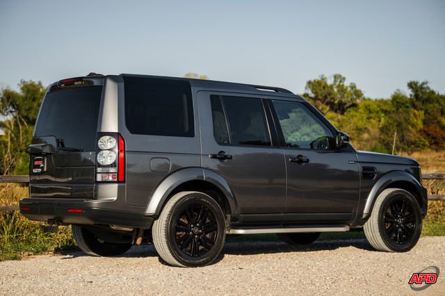 Used 2015 Land Rover LR4 HSE AWD/4WD image 42