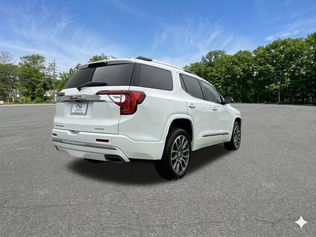 Used 2023 GMC Acadia Denali AWD/4WD image 9