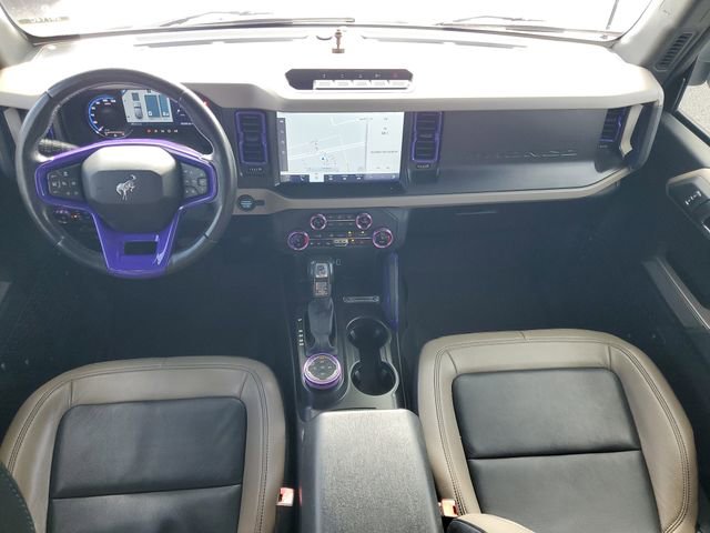 Used 2022 Ford Bronco Wildtrak image 26