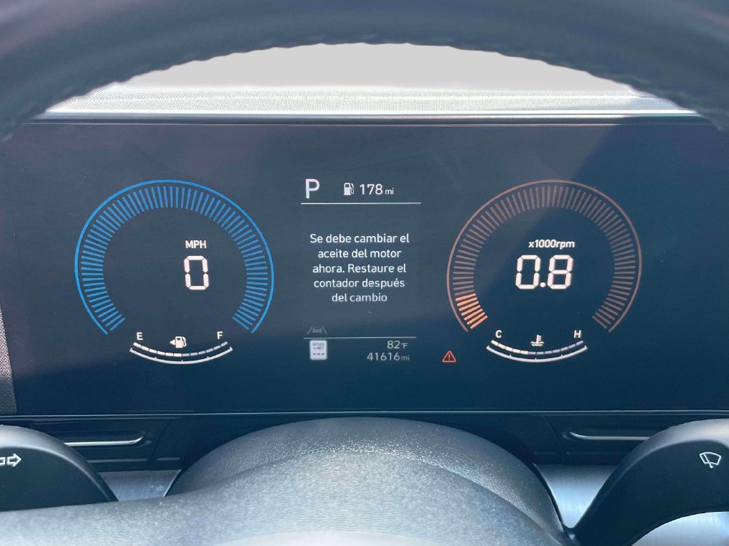 Certified 2025 Hyundai Kona SEL AWD/4WD image 26
