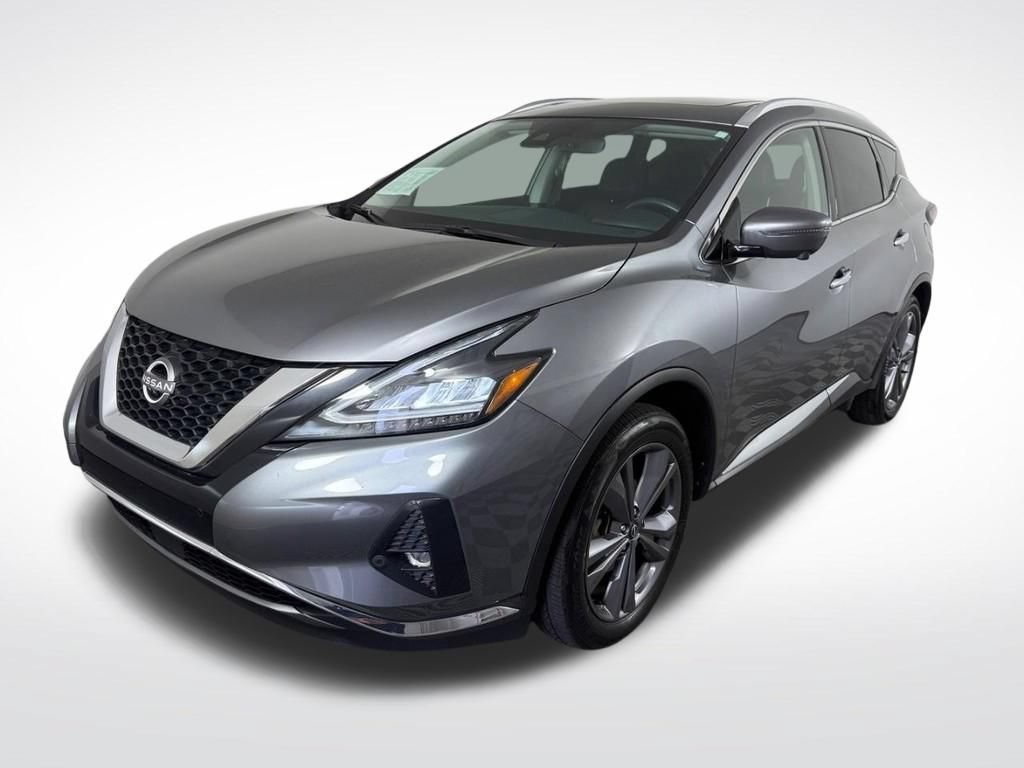 Used 2024 Nissan Murano Platinum AWD/4WD image 11