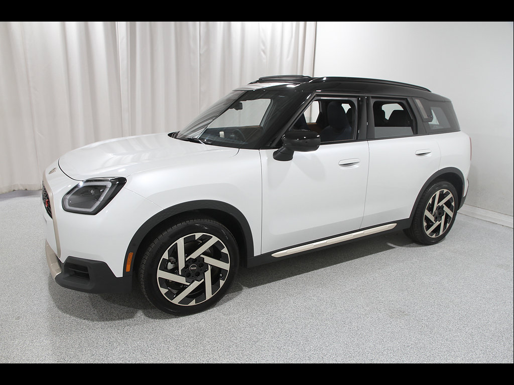 Used 2026 MINI Cooper Countryman S AWD/4WD image 3