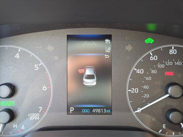 Certified 2024 Toyota Corolla LE FWD image 10