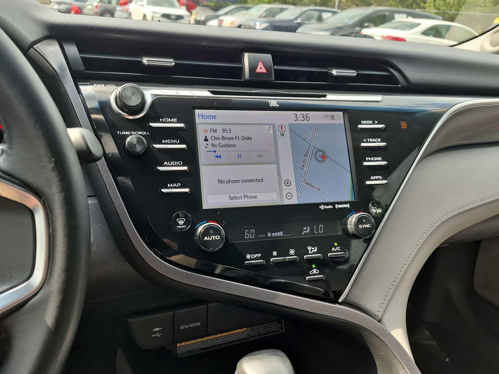 Used 2018 Toyota Camry XSE w/ Driver Assist Package FWD image 30