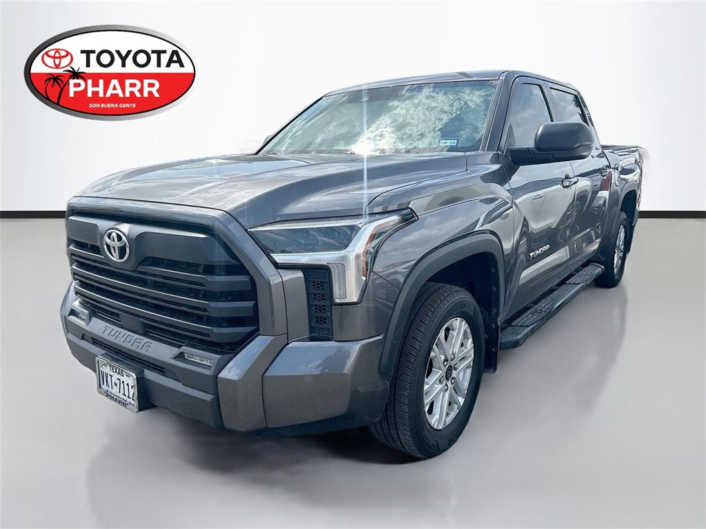 Used 2024 Toyota Tundra SR5 w/ SR5 Premium Package