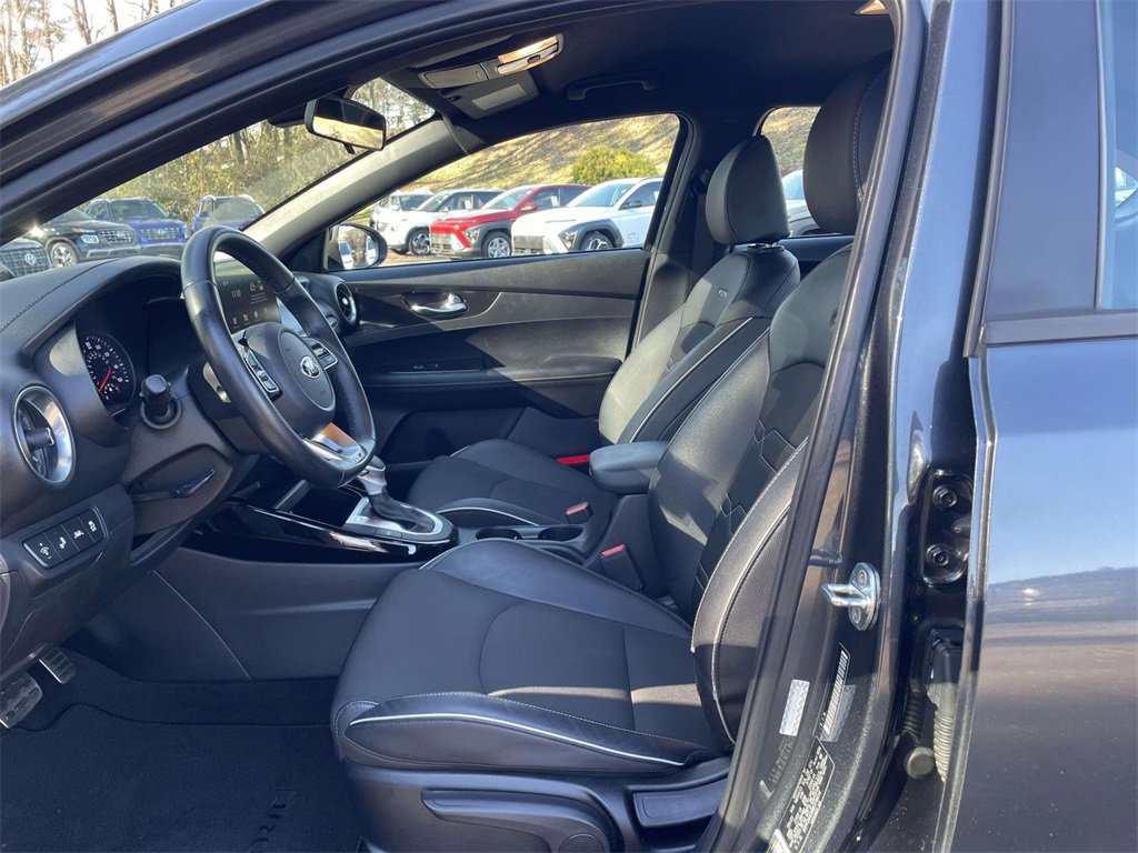 Used 2021 Kia Forte GT-Line image 16