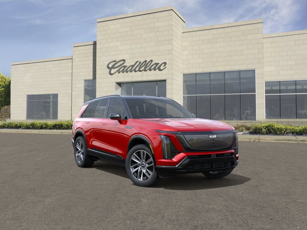New 2027 Cadillac Vistiq Sport AWD/4WD image 1